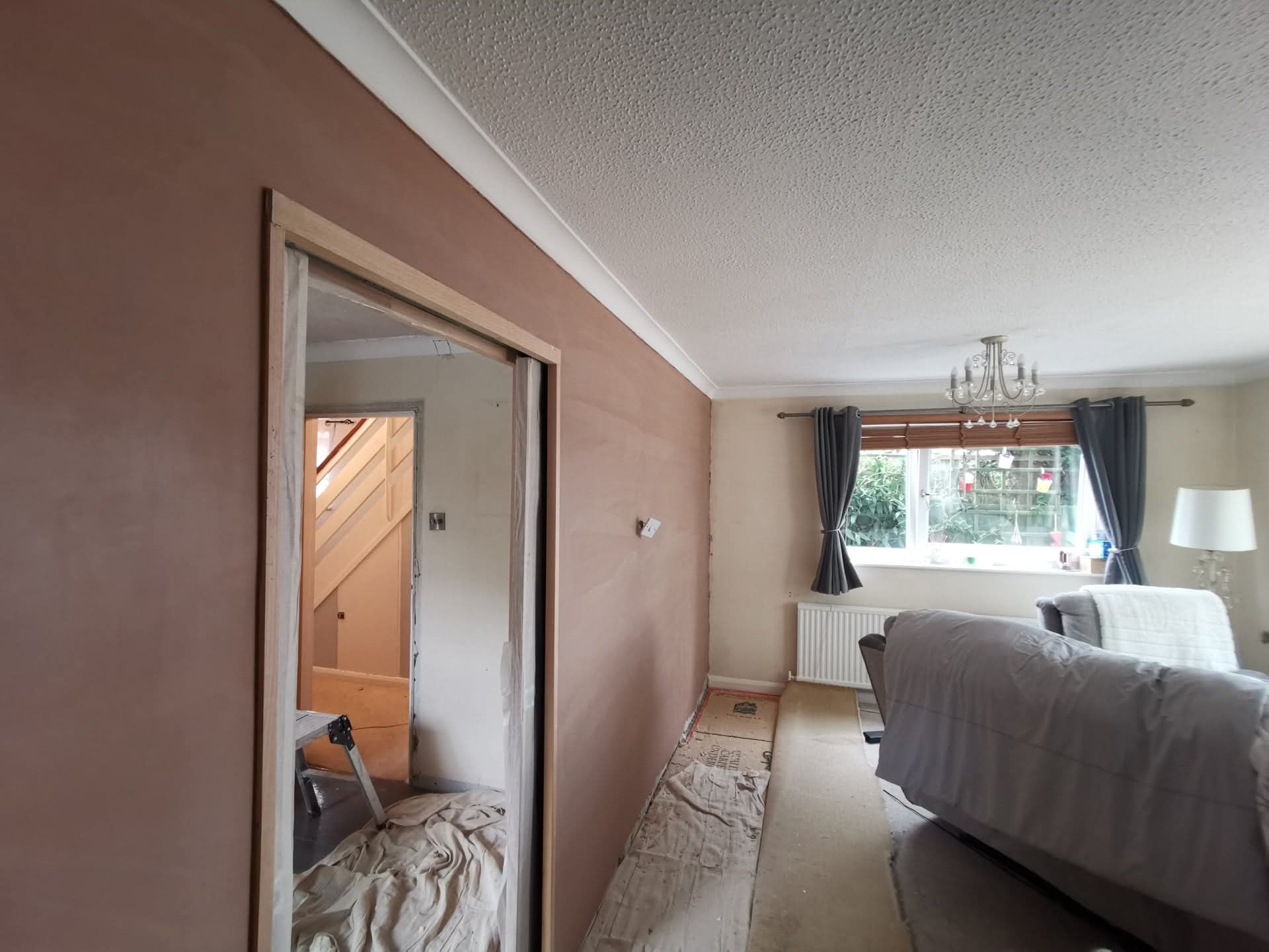 Plastering Storrington